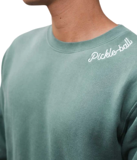 Crew Neck Sweatshirt